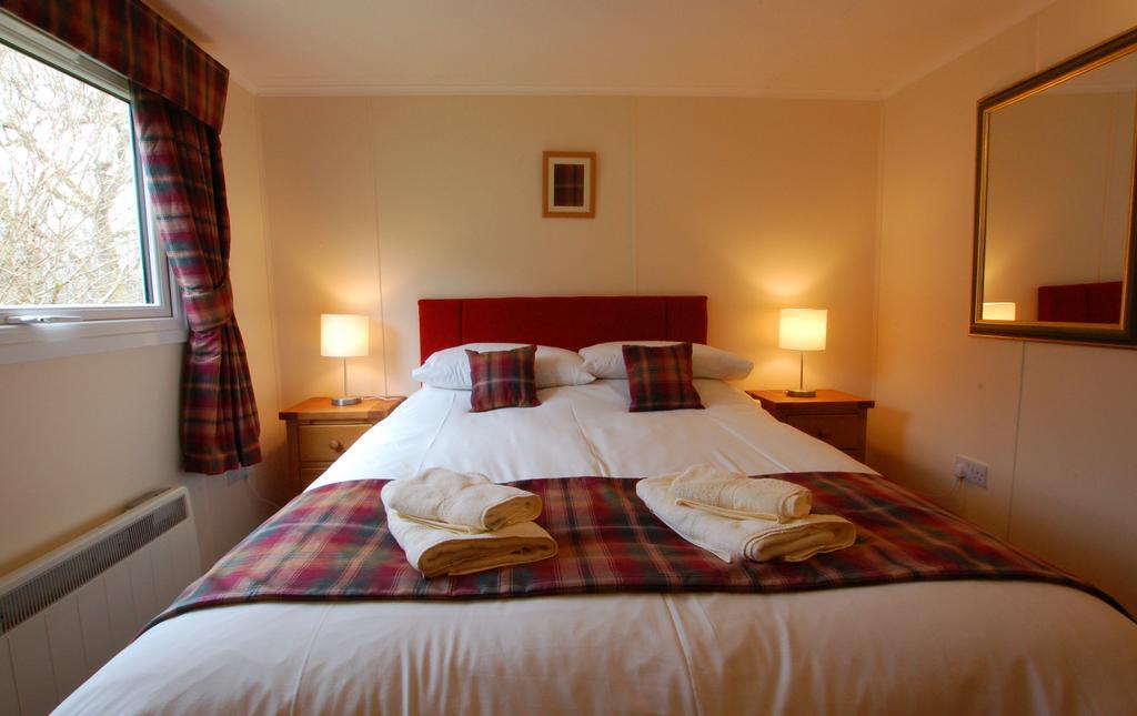 Glen Affric Holiday Park Cannich Exterior photo