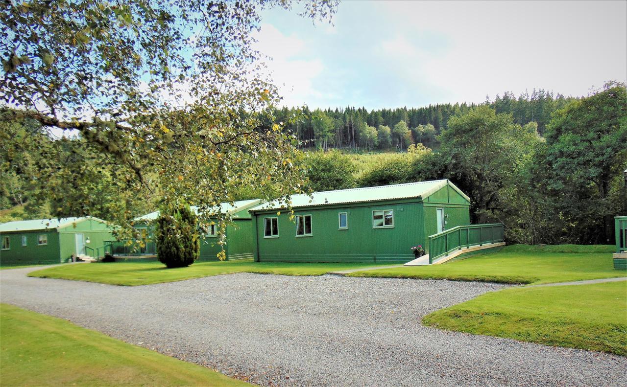 Glen Affric Holiday Park Cannich Exterior photo