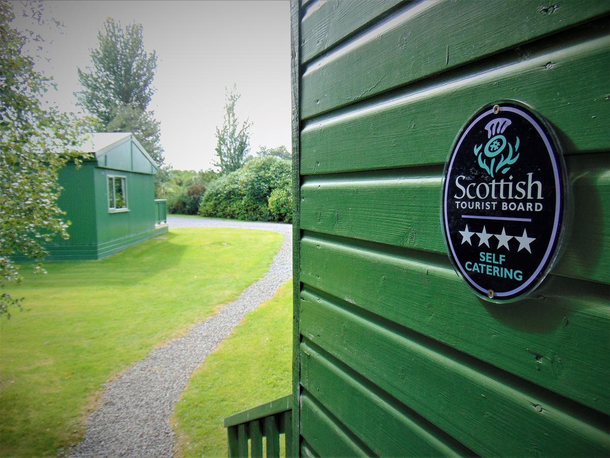 Glen Affric Holiday Park Cannich Exterior photo